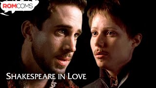 Viola's True Identity is Revealed - Shakespeare in Love | RomComs
