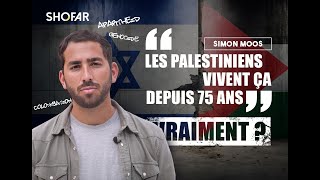 « Oui mais Israël fait la même chose aux Palestiniens depuis 75 ans ! ».