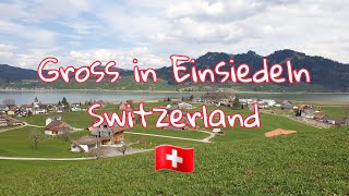 🏕Gross in Einsiedeln - Switzerland🇨🇭