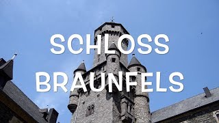 Schloss Braunfels | Travel in Germany