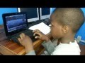 TeenCoders 3D animation by 7 year old