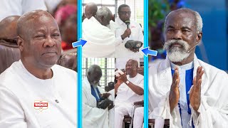 Mahama ST0RM Prophet Adom Kyei’s Church To Celebrate Birthday; Gift Him 500 Million, Adom Kyei React