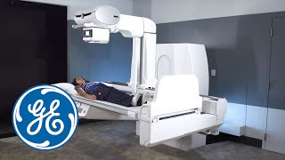 GE Healthcare Xray: Discovery RF 180  Overview Video – One System Designed for all | GE Healthcare