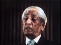 j. krishnamurti san diego 1970 public talk 2 can the human mind be completely free of fear