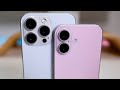 iPhone 16 and 16 Pro Max Models - First Look