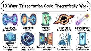 10 Ways Teleportation Could Theoretically Work