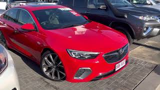 2018 Holden Commodore VXR Virtual Tour