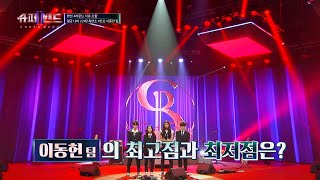 엇갈린 평가… 자작곡으로 도전한 이동헌(Lee Dongheon) 팀의 점수는? 슈퍼밴드2(superband2) 10회 | JTBC 210906 방송