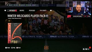 Bateson87 tests New Winter Wildcards Pack