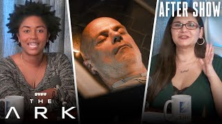 The Ark After Show | Are Time Travelers Hunting William Trust? | The Ark (S1 E6) | SYFY