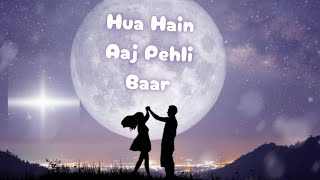Hua Hain Aaj Pehli Baar FULL VIDEO | SANAM RE | Pulkit Samrat, Urvashi Rautela | Divya Khosla Kumar
