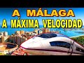 🚄 DESTINATIONS / TIMETABLES and Prices / How to go to MALAGA by Train from Madrid and Barcelona