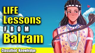 Life Lessons from Balram | हलधारी बलराम के जीवन से अमूल्य ज्ञान | #balram