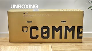 Commencal META SX V5 unboxing