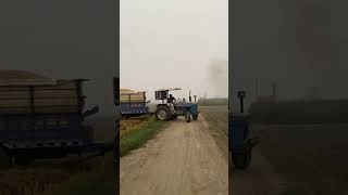 ਫਰਾਟਾ ਫੋਰਡ ਦਾ 🔥🔥 #ford3600 #kisanmazdoorektazindabad #viralvideo #farming #3600 #khetibadi