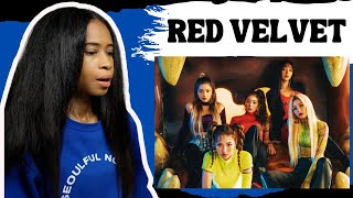 Red Velvet 레드벨벳 'RBB Really Bad Boy' MV Reaction