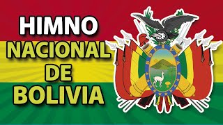 Himno Nacional de Bolivia (HIMNOS DE BOLIVIA)