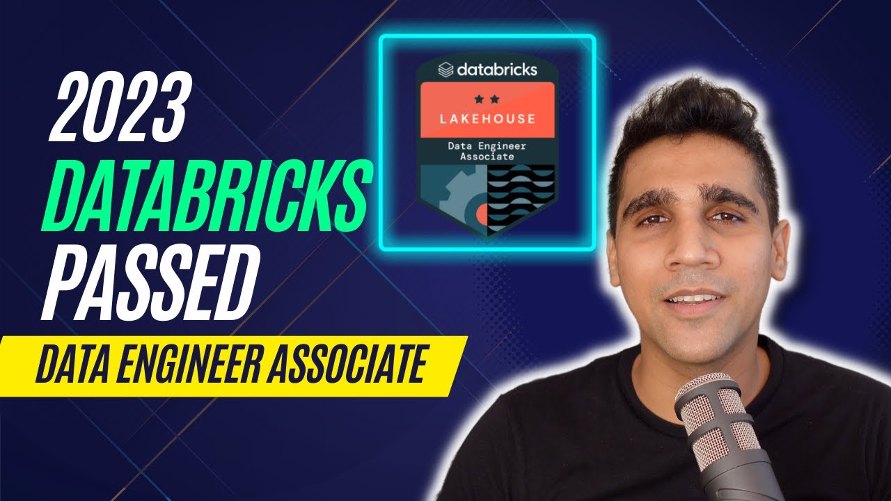 How I Passed Databricks Data Engineer Associate Exam - YouTube