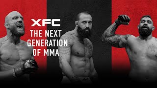 XFC: THE NEXT GENERATION OF MMA