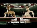 Leo Xavier vs Micah Brakefield | BFL Fight Night 24