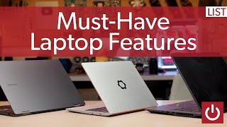 2024 Laptop Buying Guide
