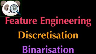 Feature Engineering Course - Binarization