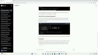 python check tensorflow use gpu