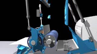 VariFlex reel change
