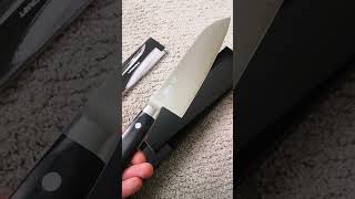 Suncraft Professional Santoku 165mm 👍 ❤️ #shorts #нож #ножи #knife #suncraft