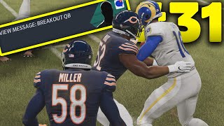 Goff Gets A QB Superstar Breakout Scenario! Madden 21 Los Angeles Rams Online Franchise Ep.31