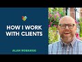 How I work with Clients: Re-Imagining Childhood Attachment Trauma