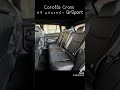 corolla cross 999 000 แปลงหน้าฟรี โตโยต้าโคราช toyota