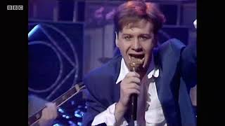 Simple Minds  - Waterfront  - TOTP  - 1983