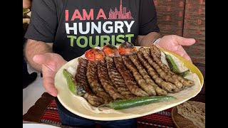 Sangak - an Ancient Persian Bread - and the Best Koobideh outside Iran!