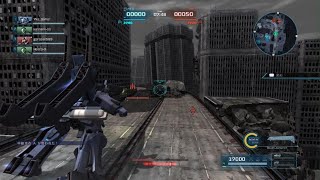 機動戦士ガンダム　バトルオペレーション２_ガ·ゾウム