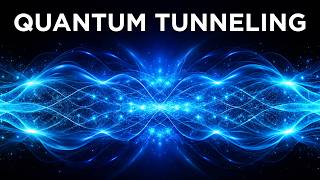 Quantum Tunnelling: The Impossible Shortcut Through Reality