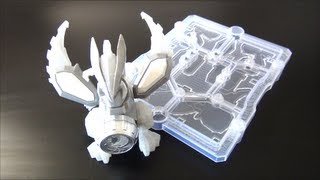 プラモンスターシリーズ　ＥＸホワイトガルーダ　ＷＨＩＴＥ　ＧＡＲＵＤＡ