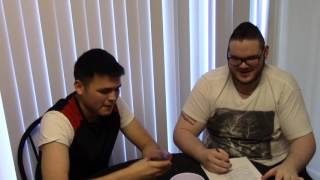 Mad Lib Drinking Game