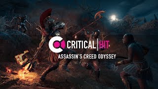 Assassin's Creed Odyssey - The 300 Spartans battle