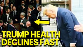 Trump Health DECLINE EXPOSED as FIRED DOCTOR Takes Brutal Revenge