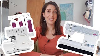 Sewing Machine Tips for Beginners | My Sewing Equipment and Advice for New Sewists