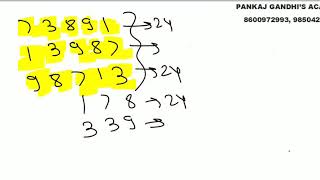 Permutation \u0026 Combination - 13