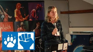 Resolving “Vegan” Resentments towards Carnists with Philosophy – Marloes Boere [IARC2017]