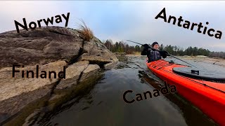 Kayaking Recap of 2024