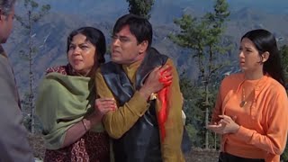 Rajendra Kumar की रोमांटिक ड्रामा फिल्म | Anjaana (1969) (HD) - Part 5 | Babita, Pran, Prem Chopra