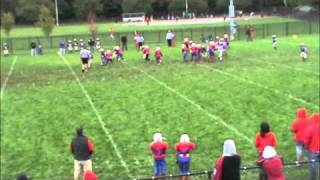 Daron s passing highlight against Worcester JPW Team 10/3/10