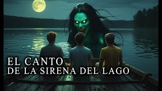 El Canto De la Sirena Del Lago / Relato De Terror