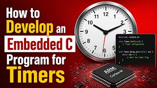 Timer Program | Timer Programming | Timer Delay | Timers in Microcontroller | Delay using Timer