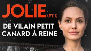 Angelina Jolie: La rein d’Hollywood | Biographie Partie 1 (Vie, scandales, carri