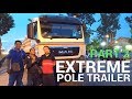 LORI MAN TGS 33.480 POLE TRAILER EXTREME